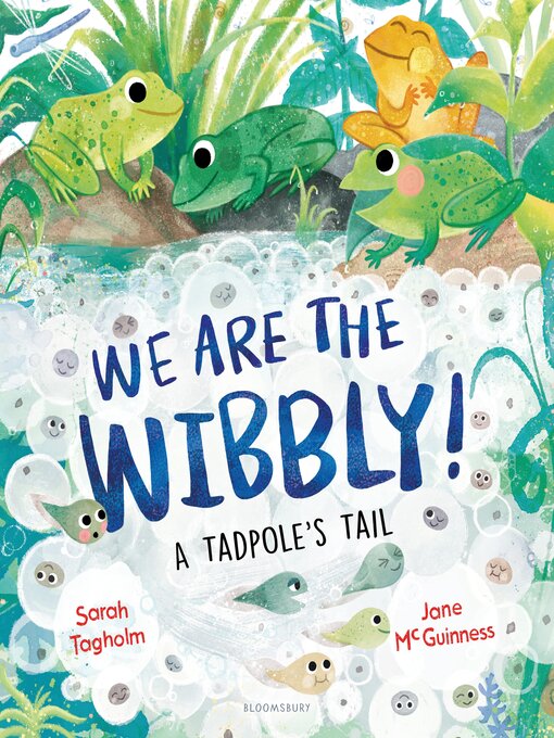 Title details for We Are the Wibbly! by Sarah Tagholm - Available